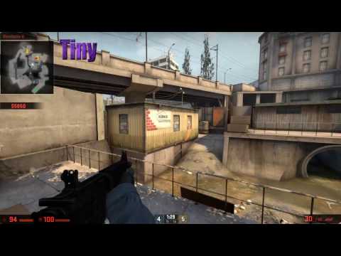 Vicious Player Highlight | Tiny 1v5 4hp Ace Clutch