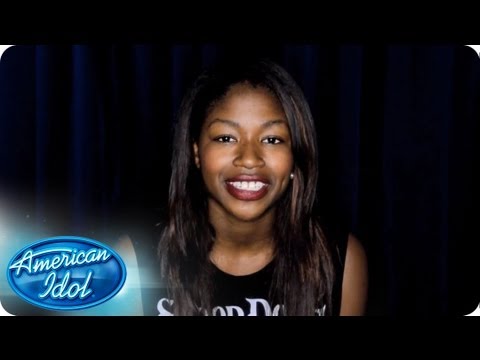 Amber Holcomb: Top 7 Finalist Diary - AMERICAN IDOL SEASON 12