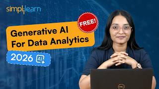 Generative AI in Data Analytics Full Course 2026 [FREE] | Gen AI For D
