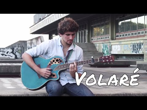 Volaré - Benjamín Amadeo (Julián Lollo acoustic cover)