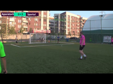 Aparatorii Patriei VS FC Sportul (Cupa De Vara Smart)