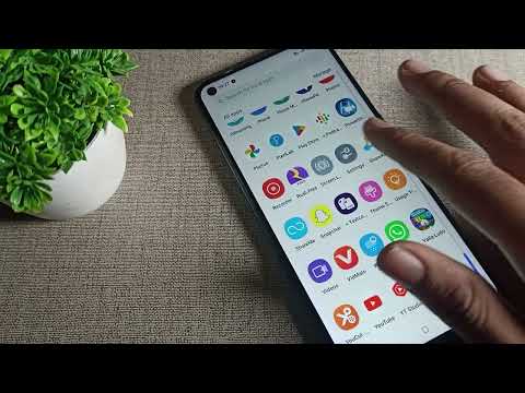 How to enable Auto Brightness Mode in oppo A33 phone, auto brightness setting