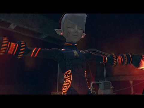 Breath of Fire V: Dragon Quarter - Elyon Fight