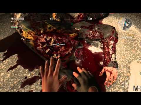 25  Dying Light Walkthrough Part 25 No Commentary Co op Gameplay The Pit