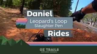 Leopard's Loop | Full Trail Ride.