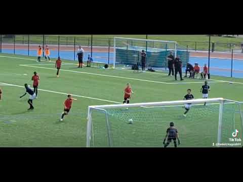 AS ERMONT u12 . GOAL