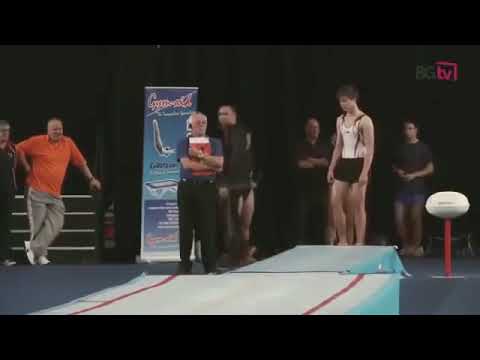 Increíble! pero cierto, acrobacia nivel dios.