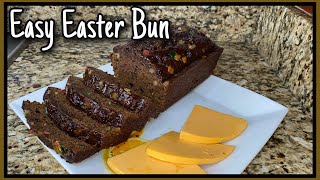 Easy Jamaican Spice Bun || Golden Whisk Ja