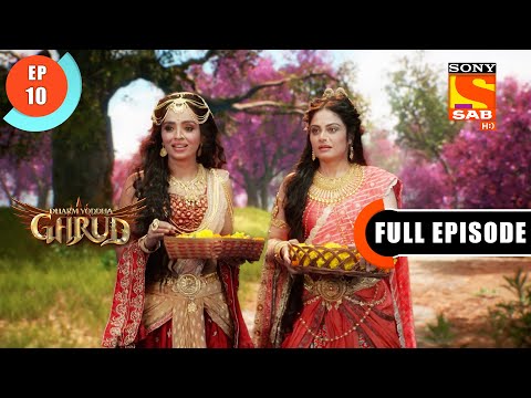 Garud Asks About Maharishi Durvasa - Dharm Yoddha Garud - Ep 10 - Full Episode - 24 March 2022