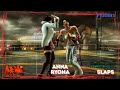 Tekken 6 Anna Ryona Slap