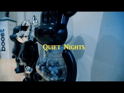 Corner Boy P - Quiet Nights [Official Video]