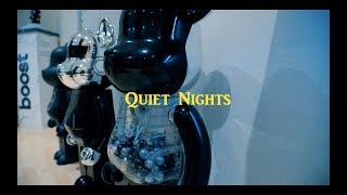 Corner Boy P - Quiet Nights [Official Video]