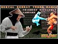 【TAS】~ Mortal Kombat Turbo Ninja ~ Raiden