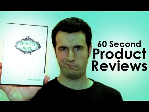 Ghostly Rope 60 Second Review