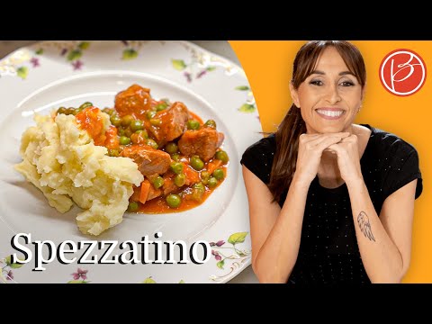 Spezzatino di vitello - Benedetta Parodi Official