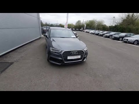 162D13389 - 2016 Audi A3 SB 1.6TDI 110 S-LINE 24,000