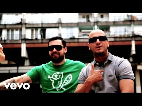 Alpa Gun - Sor Bir Bana ft. Sido