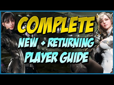 ULTIMATE Beginner & Returning Player Guide – Everything You NEED to Know | The First Descendant