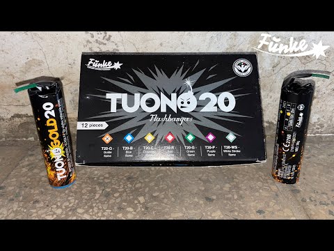 Funke Tuono 20 Gold Geballer