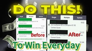 How To Remove STICKERS From Covered BET SLIPS On Your Mobile Phone (New Method 2024)#betting
