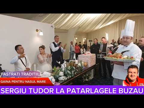 SERGIU STB LA PATARLAGELE BUZAU …. GAINA NASULUI MARE