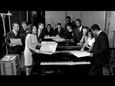 The Swingle Singers & The Modern Jazz Quartet - Place Vendome (1966).