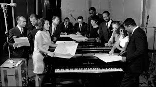 The Swingle Singers & The Modern Jazz Quartet - Place Vendome (1966).