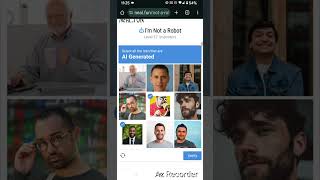 I'm Not a Robot - Any% Mobile (20m 19s)