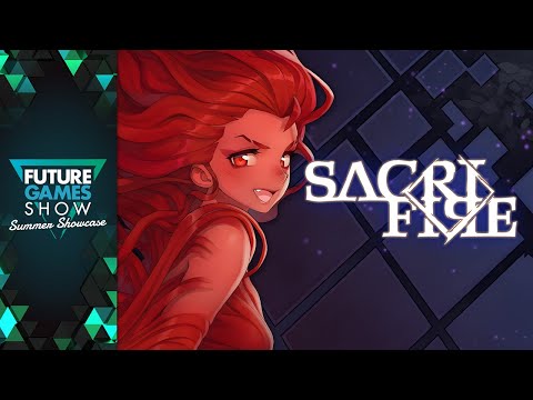 Sacrifire Gameplay Trailer - Future Games Show Summer Showcase 2025
