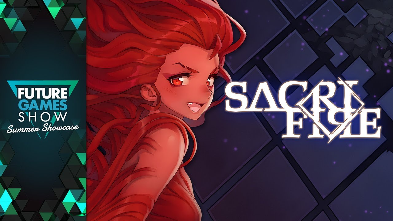 Sacrifire Gameplay Trailer - Future Games Show Summer Showcase 2025 - YouTube