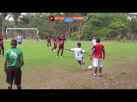 MOTO CLUB 0X1 CANTAREIRA - SUB 17 MARANHENSE 2018
