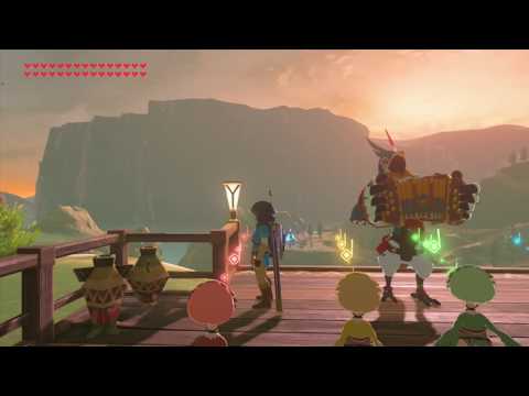 Kass's Complete Theme - The Legend of Zelda: Breath of the Wild