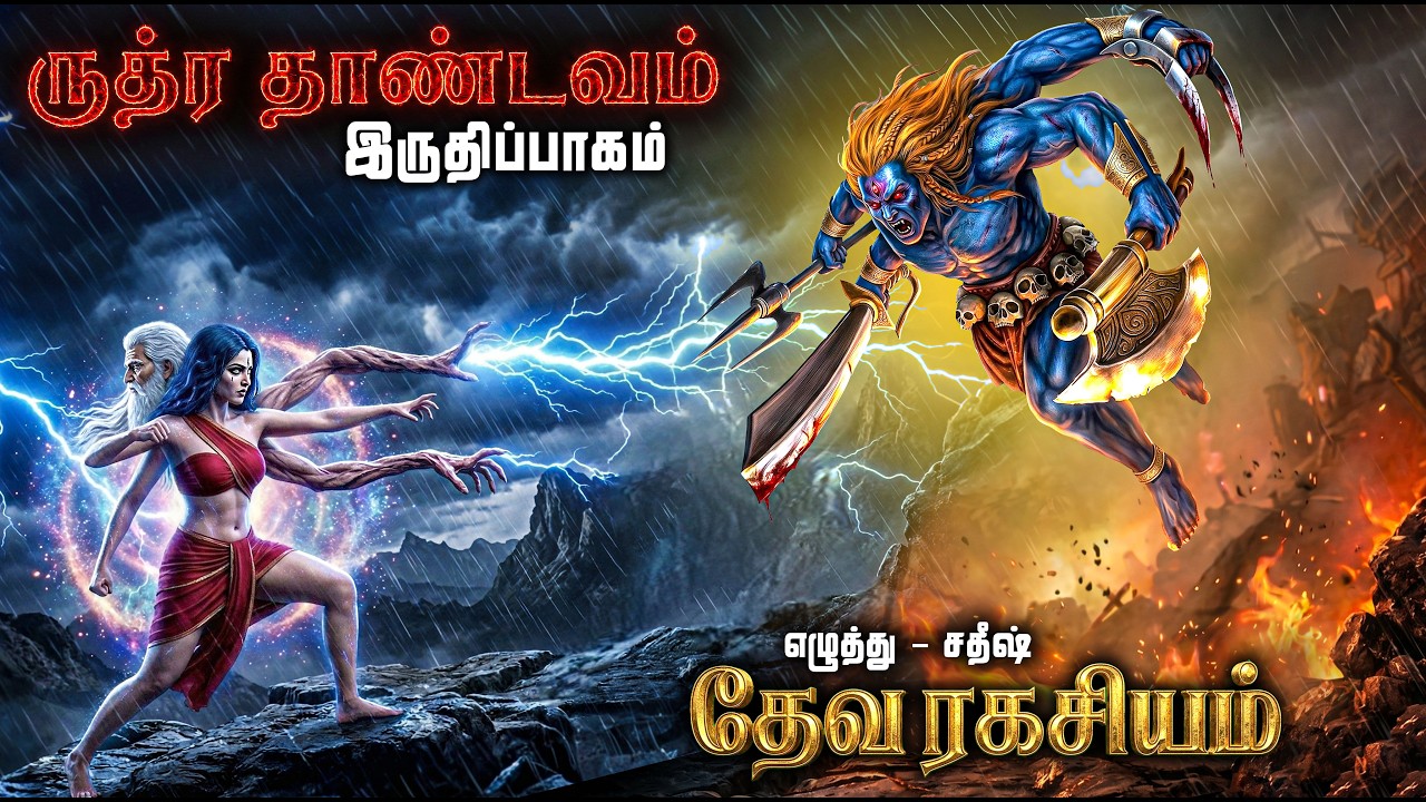 கட்டவிழ்க்கப்படும் தேவ ரகசியம் | நொடிக்கு நொடி திரு?