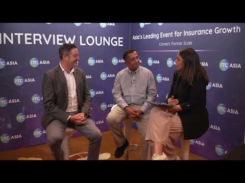Beyond Legacy: Building the Modern Core for AI-Powered Insurance (ITC Asia 2026)