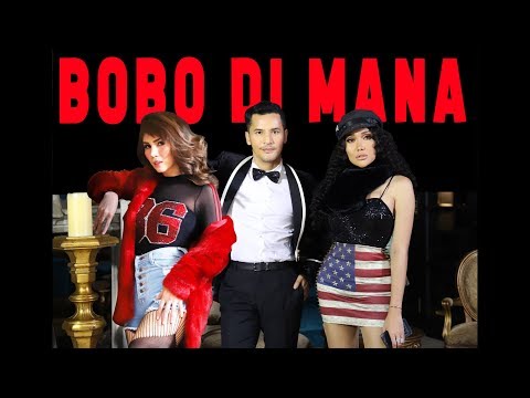 Bobo Dimana - Official Music Video (Dato Sri Aliff Syukri ,Nur Sajat , Lucinta Luna)