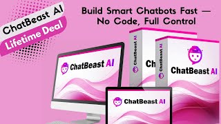 ChatBeast AI Review; Lifetime Deal - No-Code Chatbot Builder in 2026
