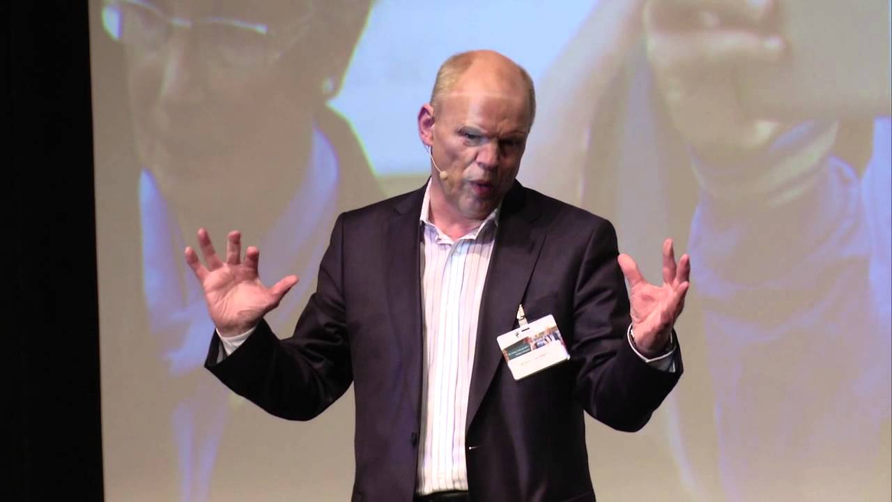Willem Vermeend - Den Haag Telecom 2013