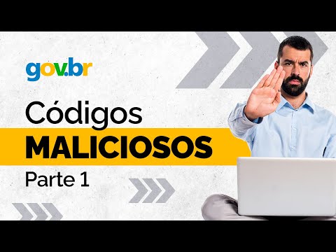 Códigos Maliciosos - Parte 1