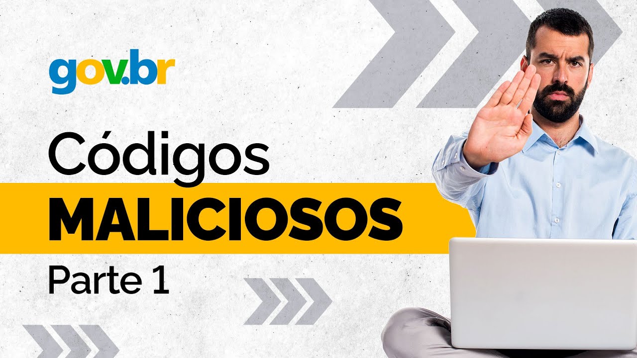 Códigos Maliciosos - Parte 1