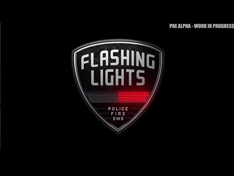 Steam で 66% オフ:Flashing Lights - 警察，消防，救急業務シミュレーター