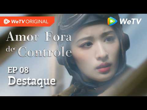 Amor Fora de Controle EP08 | Destaque | Wang Churan e Zhang Linghe | “Me ama ou me odeia?”
