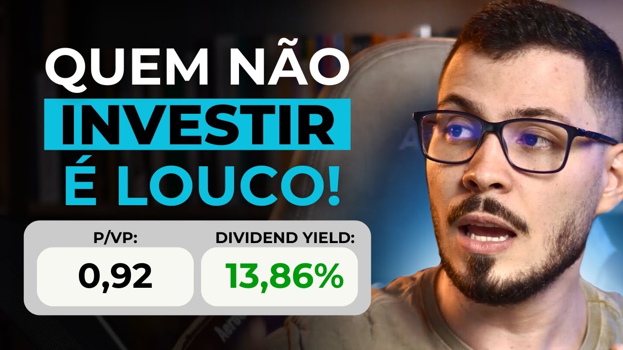 TOP 3 FUNDOS IMOBILIÁRIOS EM OPORTUNIDADE PARA INVESTIR HOJE!