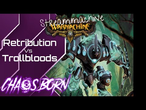 Warmachine & Hordes Doomshaper1 vs Falcir