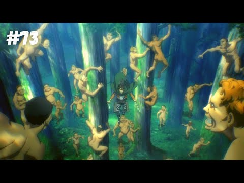 Attack On Titan Season 4 Episode 14 In Hindi | Attack on Titan episode 73 explanation | Recap Anime