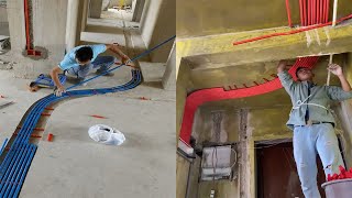Great Electrical Repair Tips - Amazing Electrician Skills PART 1