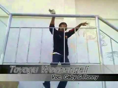 Toyogu Weepangali - Geby Kalumbang || Lagu Daerah Sumba