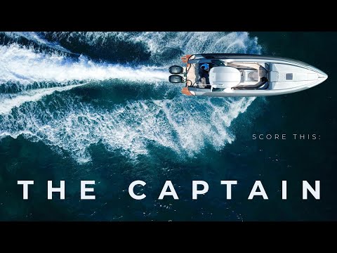 8Dio Score This: The Captain - Giovanni Cernicchiaro - A Sea Journey