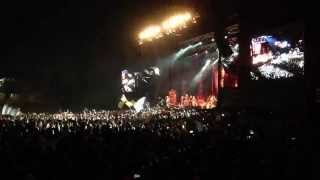 VIVO | El Profeta - La Vela Puerca | con Gabriel Peluffo de Buitres | Mayo 2015