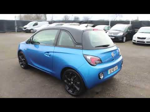 Vauxhall Adam ADAM 1.2 VVT ENERGISED 70BHP 3D - Image 2
