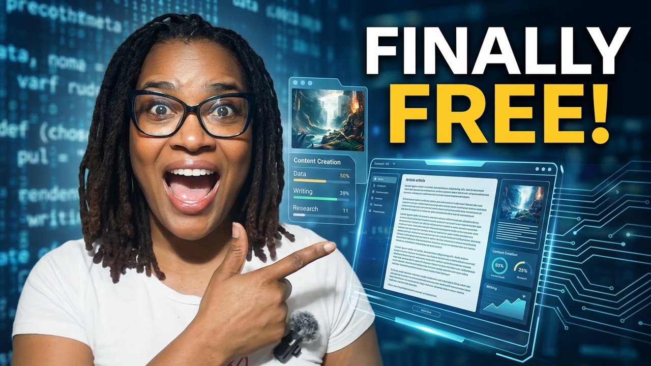 Which AI is free - best free AI tools